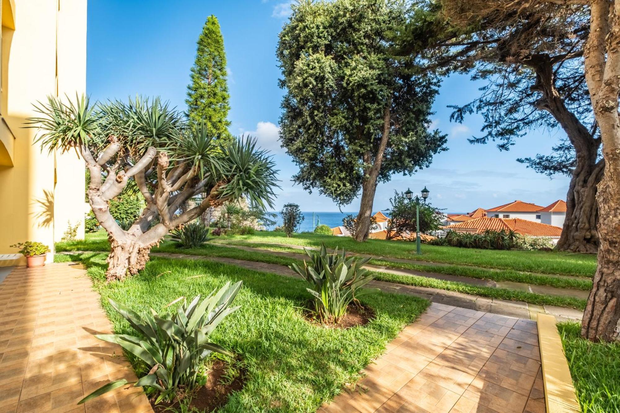 Canico Sea Garden By Madeira Sun Travel エクステリア 写真